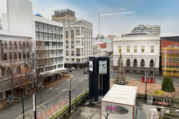 John Wickliffe House office space 92m2