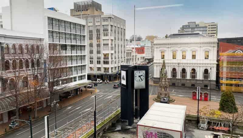 265 Princes Street, Dunedin Central