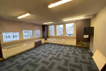 John Wickliffe House office space 92m2