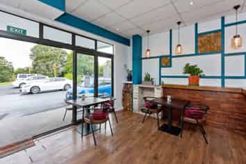 Cafe Business in Glendowie at a bargain price