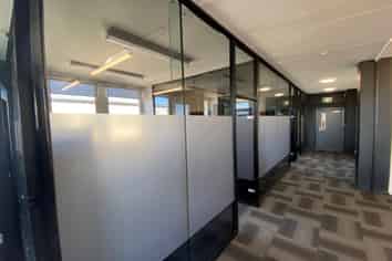 John Wickliffe House office space 170m2