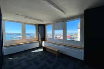 John Wickliffe House office space 170m2