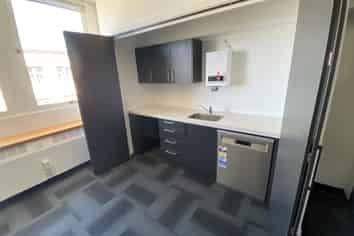 John Wickliffe House office space 170m2