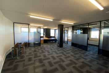 John Wickliffe House office space 170m2