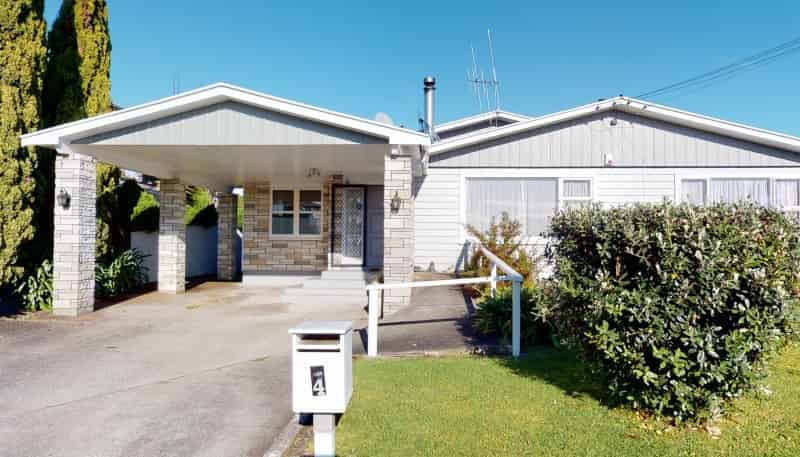 4 Hadfield Street, Levin