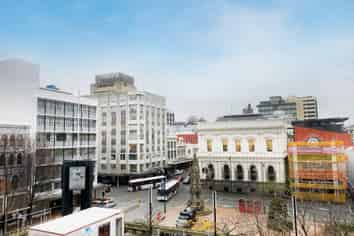 John Wickliffe House office space 100m2