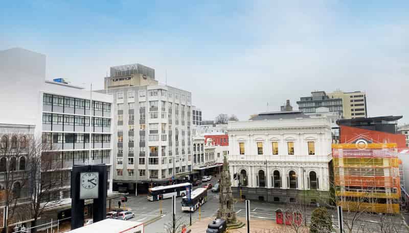 265 Princes, Dunedin Central