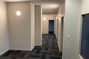 John Wickliffe House office space 100m2