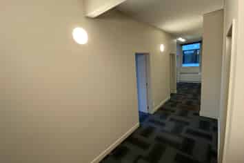 John Wickliffe House office space 100m2