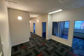 John Wickliffe House office space 100m2