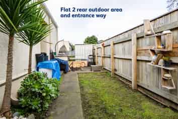 1-2/406 Burnett Street, Mahora