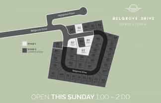 Lot 59 82, 83, 85 Belgrove Drive, 