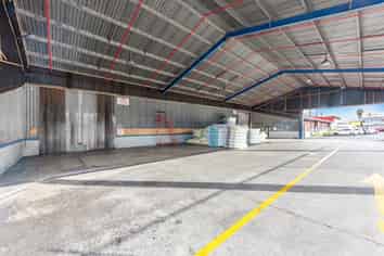 Large Mt Wellington Industrial