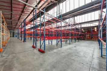 Large Mt Wellington Industrial