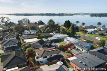 23B Burrows Street, Avenues