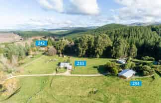 233-4, 242 Rukumoana Road, 