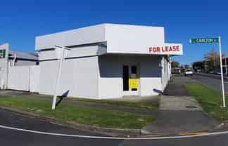 Showroom, Retail, Parking and More!