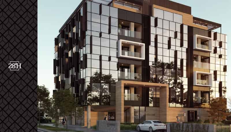 28D Harwood Street, Hamilton Central