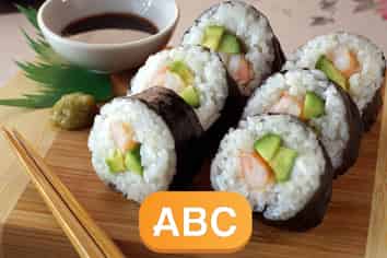 High Turnover Sushi Shop 