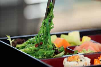 High Turnover Sushi Shop 