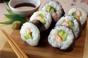 High Turnover Sushi Shop 