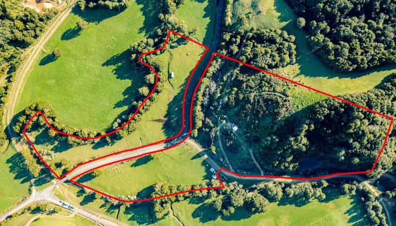 362A Whananaki North Road, Hikurangi