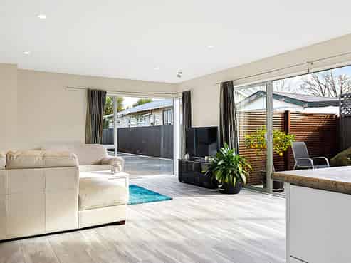 124A Lyttelton Street, Spreydon