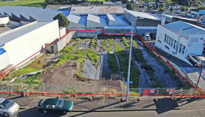 533-537 Great South Road, Otahuhu