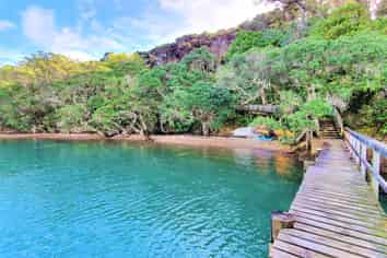Lot 2 Pohutukawa Bay, Bon Accord Harbour, Kawau Island