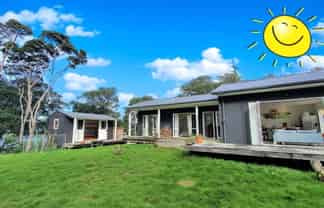 Lot 2 Pohutukawa Bay, Bon Accord Harbour, Kawau Island