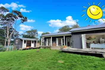 Lot 2 Pohutukawa Bay, Bon Accord Harbour, Kawau Island