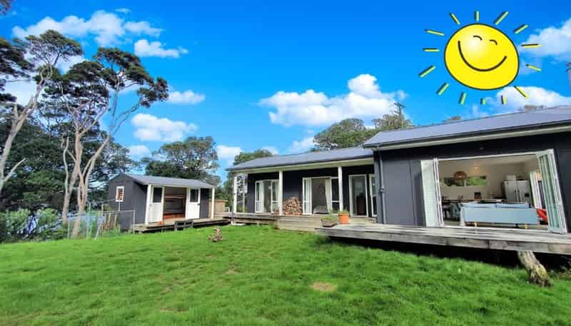 Lot 2 Pohutukawa Bay, Bon Accord Harbour, Kawau Island