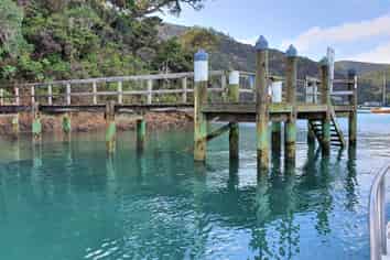 Lot 2 Pohutukawa Bay, Bon Accord Harbour, Kawau Island