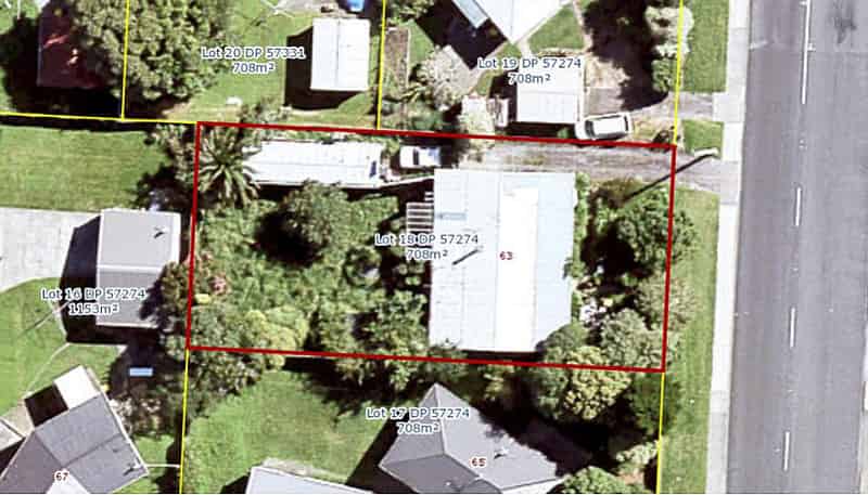 63 Dominion Road, Papakura