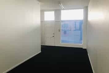 Hillside Road refreshed space