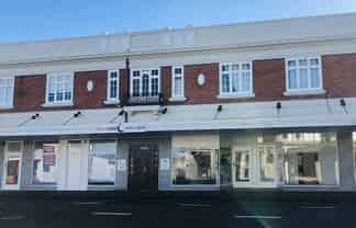 Hillside Road refreshed space