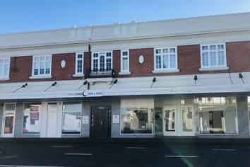 Hillside Road refreshed space