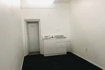 Hillside Road refreshed space