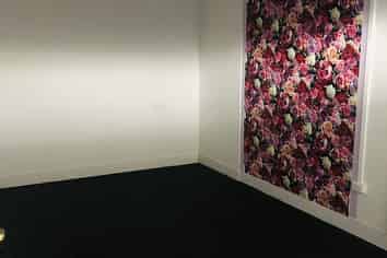 Hillside Road refreshed space