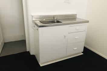 Hillside Road refreshed space