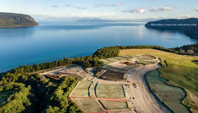 Lot 47 Seven Oaks, Stage 2, Kinloch