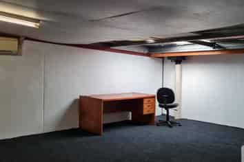 A Base for a Small Business