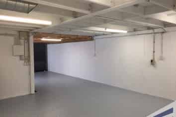 A Base for a Small Business