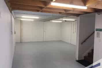 A Base for a Small Business