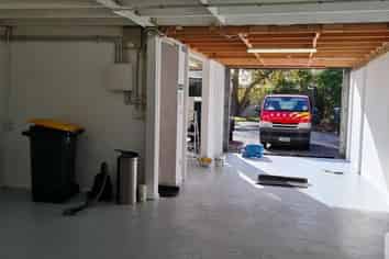 A Base for a Small Business