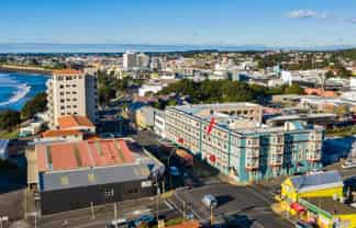 3/127 St Aubyn Street, New Plymouth Central