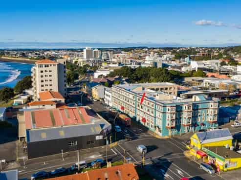 3/127 St Aubyn Street, New Plymouth Central