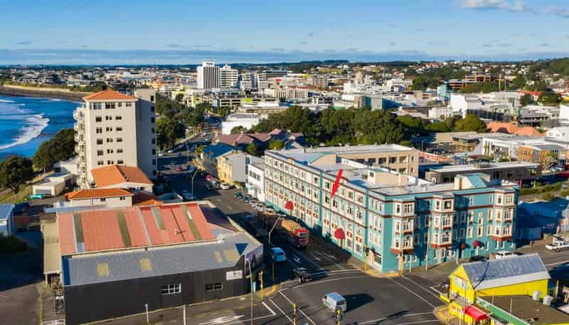 3/127 St Aubyn Street, New Plymouth Central