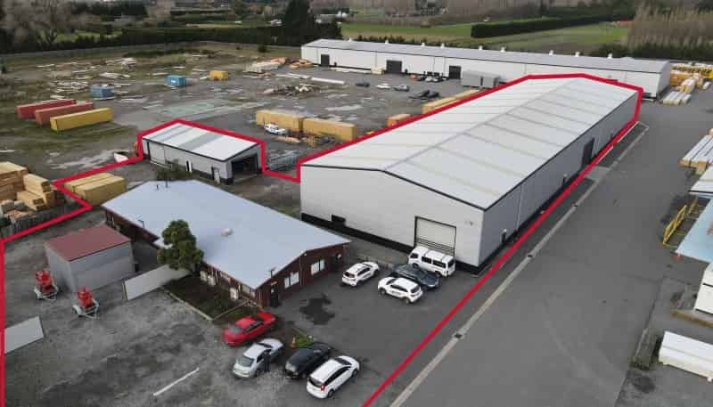 57 West Coast Road, Yaldhurst