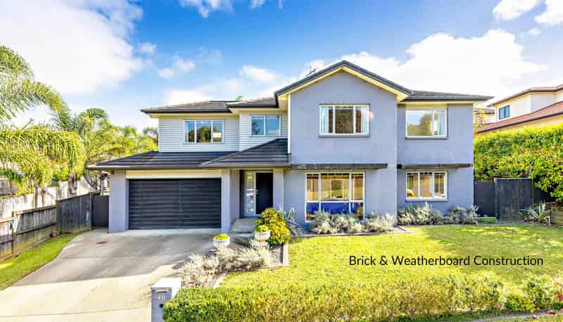 40 Mission Heights Drive, Flat Bush